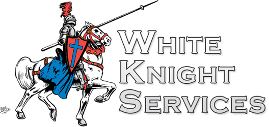 White Knight Services, Logo